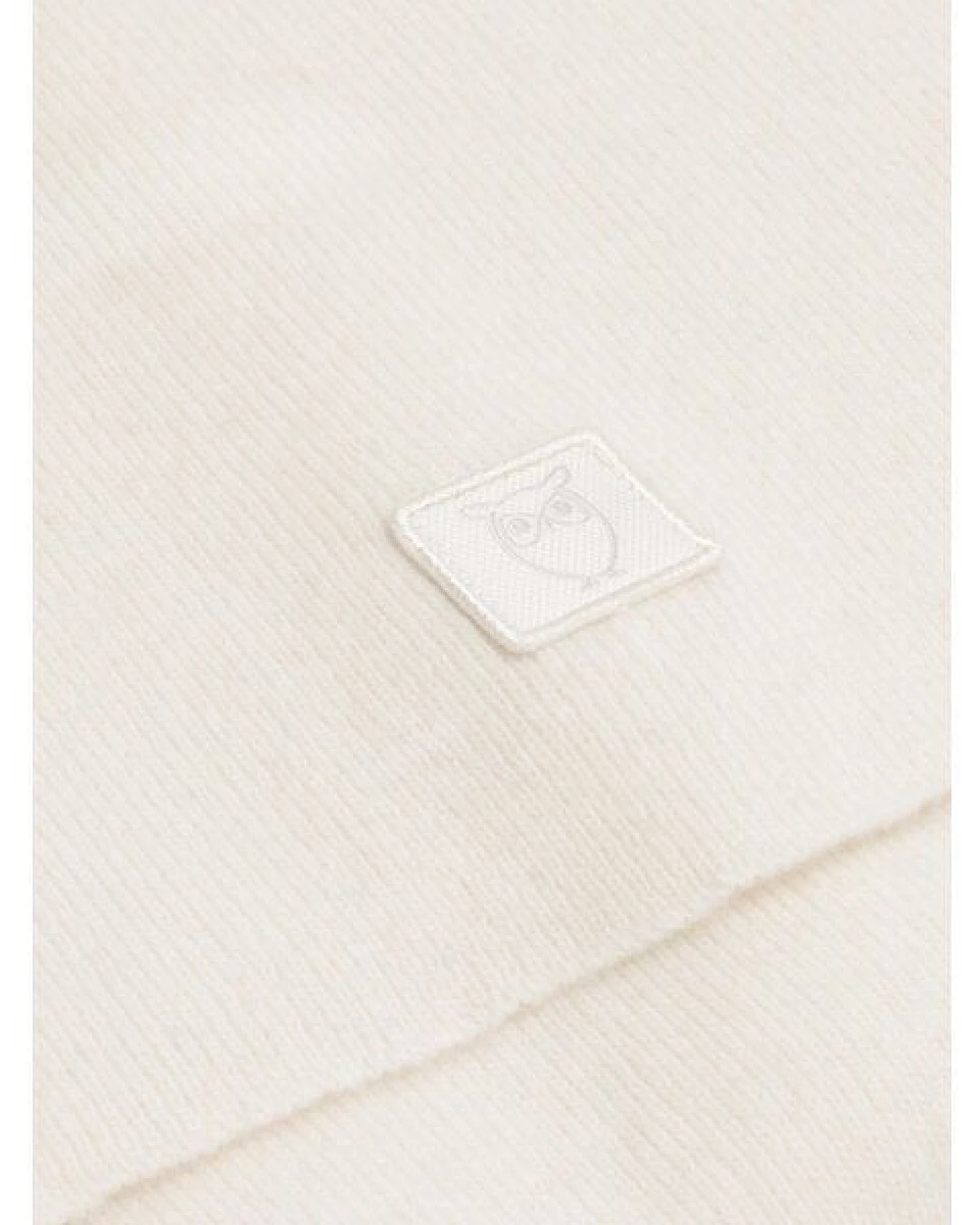 KnowledgeCotton Apparel Schal aus Lammwolle RWS Unisex – Ansicht 3