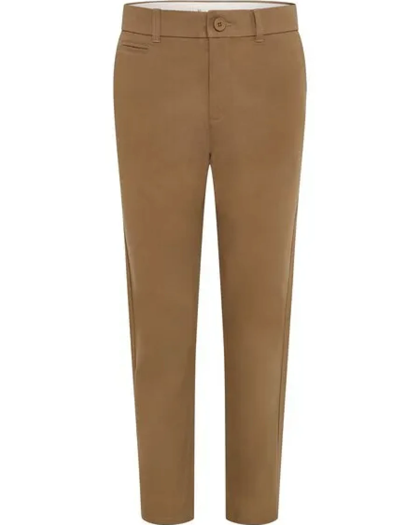 KnowledgeCotton Apparel Chino-Twill-Hosen CHUCK aus Bio-Baumwolle - ROC/GOTS/Vegan – Ansicht 3