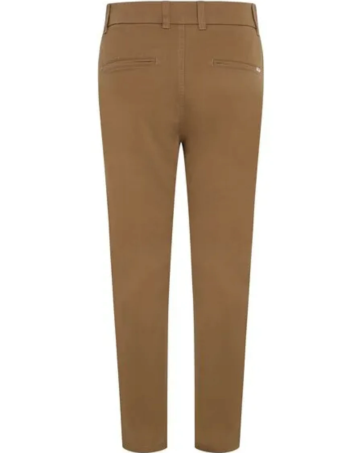 KnowledgeCotton Apparel Chino-Twill-Hosen CHUCK aus Bio-Baumwolle - ROC/GOTS/Vegan – Ansicht 4