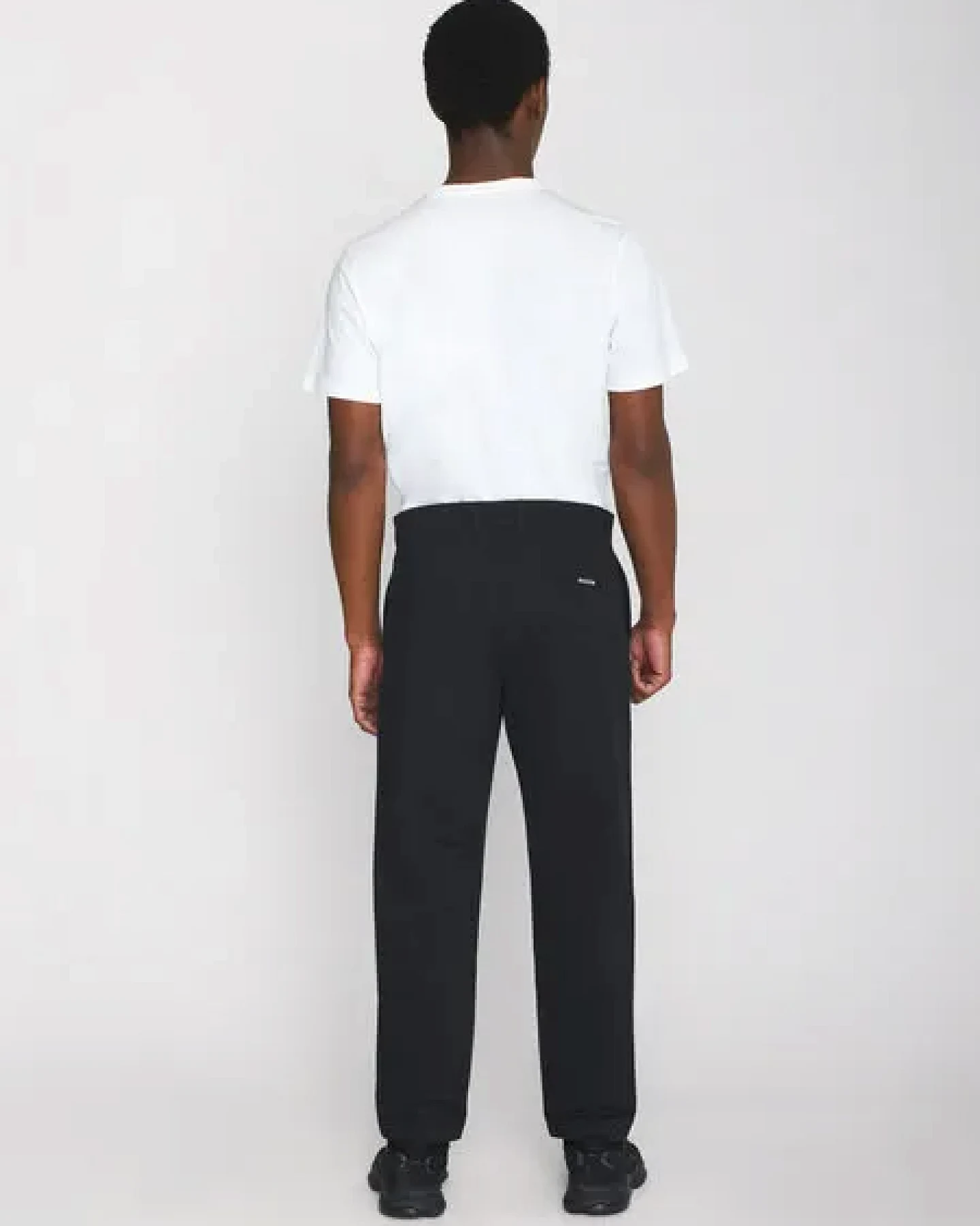 KnowledgeCotton Apparel Chino-Twill-Hosen CHUCK aus Bio-Baumwolle - ROC/GOTS/Vegan – Ansicht 4