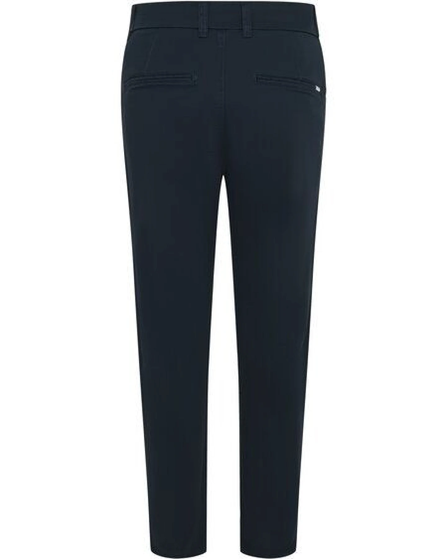 KnowledgeCotton Apparel Chino-Twill-Hosen CHUCK aus Bio-Baumwolle - ROC/GOTS/Vegan – Ansicht 3