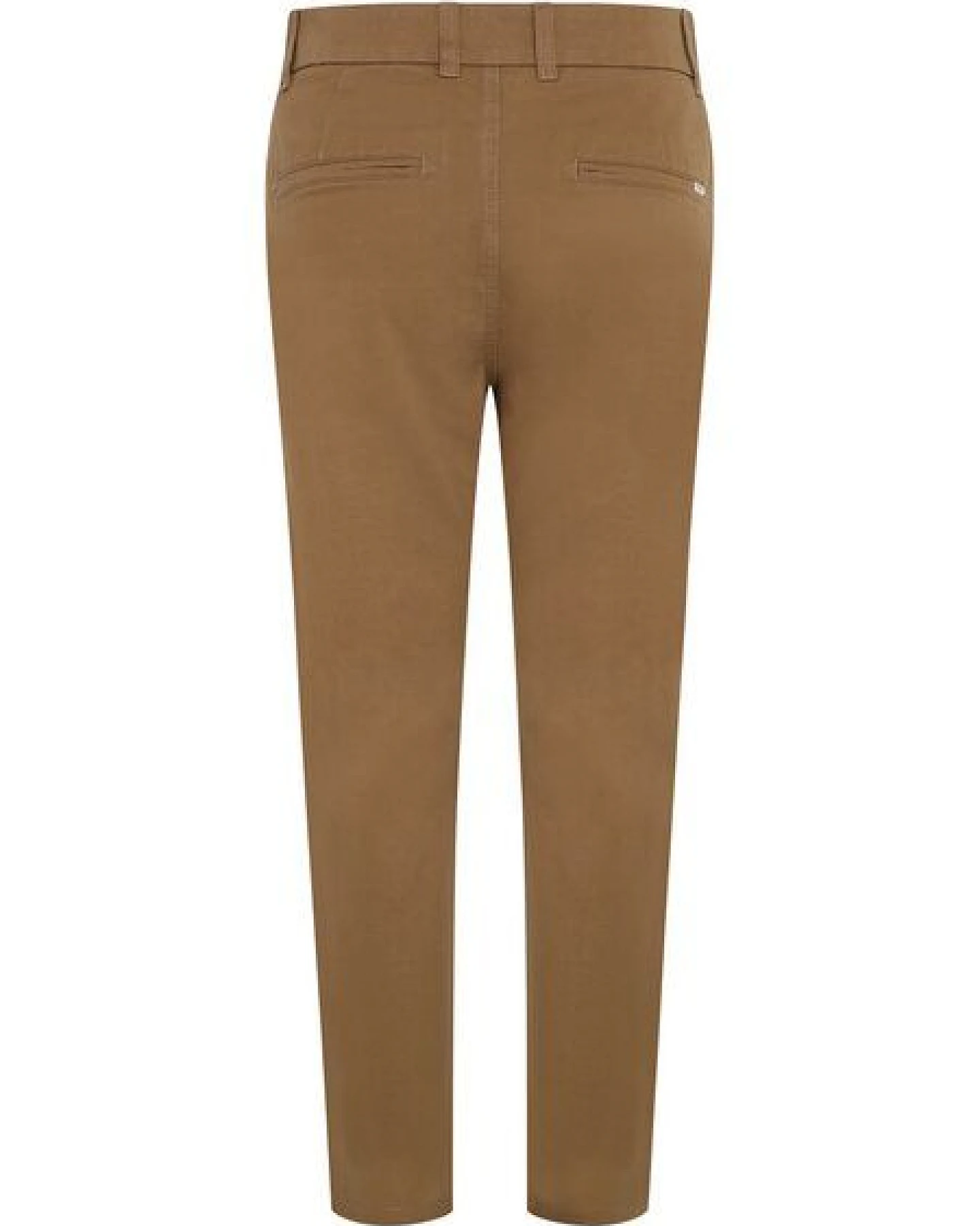 KnowledgeCotton Apparel Chino-Twill-Hosen CHUCK aus Bio-Baumwolle - ROC/GOTS/Vegan – Ansicht 4