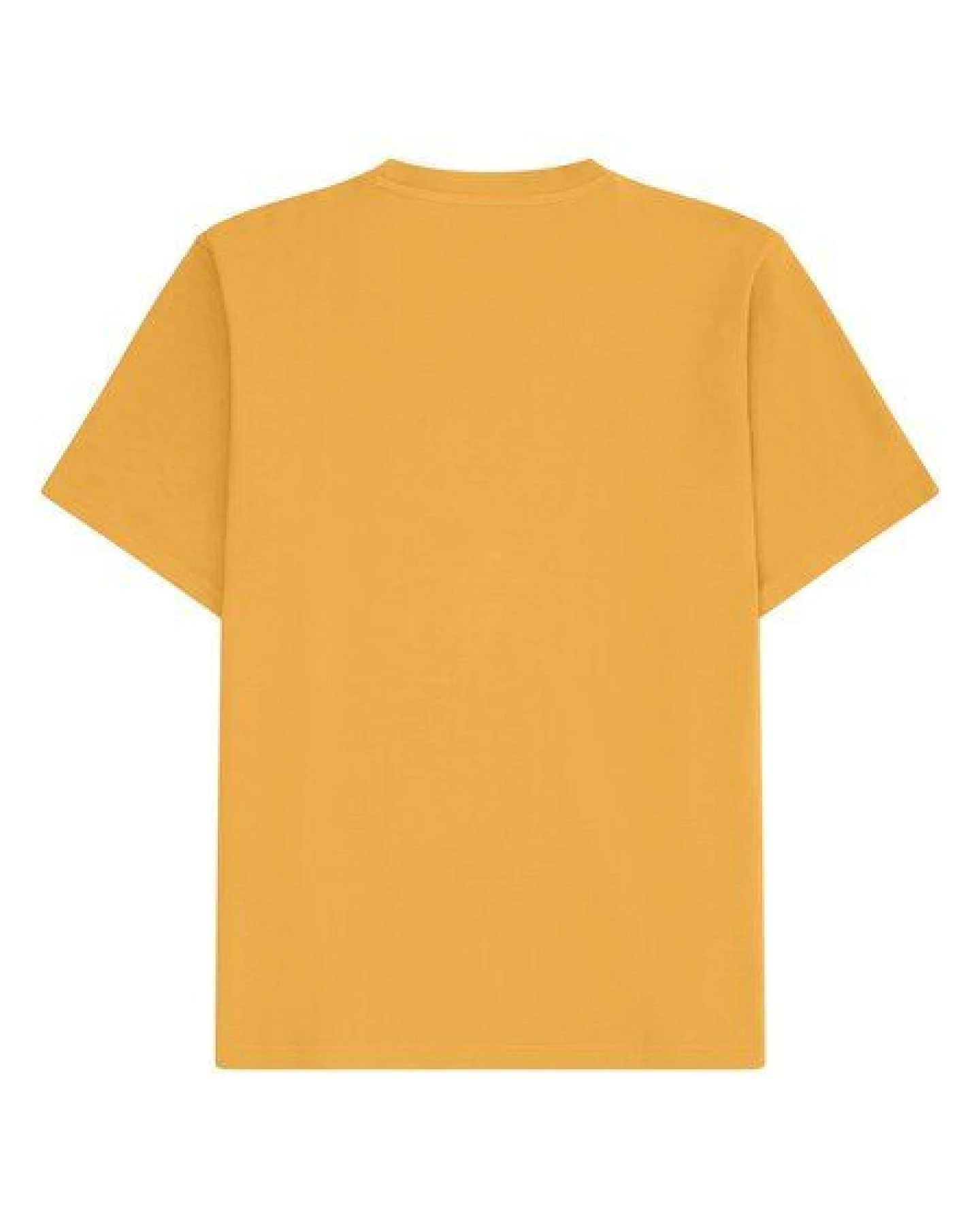 KnowledgeCotton Apparel T-Shirt LOKE Badge aus Bio-Baumwolle - ROC/GOTS/Vegan – Ansicht 2