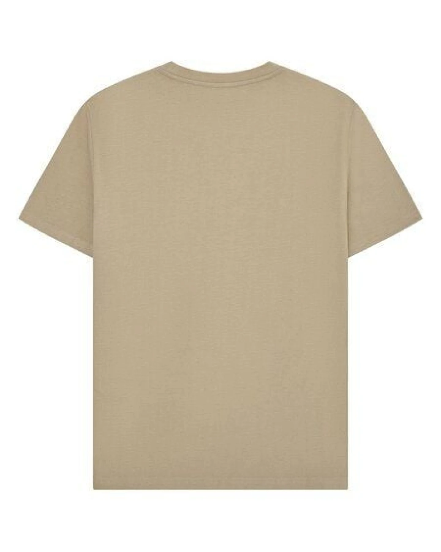 KnowledgeCotton Apparel T-Shirt LOKE Badge aus Bio-Baumwolle - ROC/GOTS/Vegan – Ansicht 2