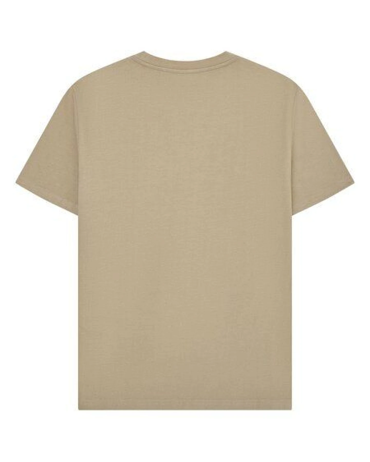 KnowledgeCotton Apparel T-Shirt LOKE Badge aus Bio-Baumwolle - ROC/GOTS/Vegan – Ansicht 3