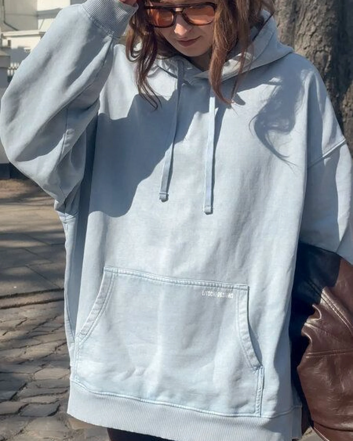 LITSCHI DESIGNS ALL GOOD HOODIE – Ansicht 4