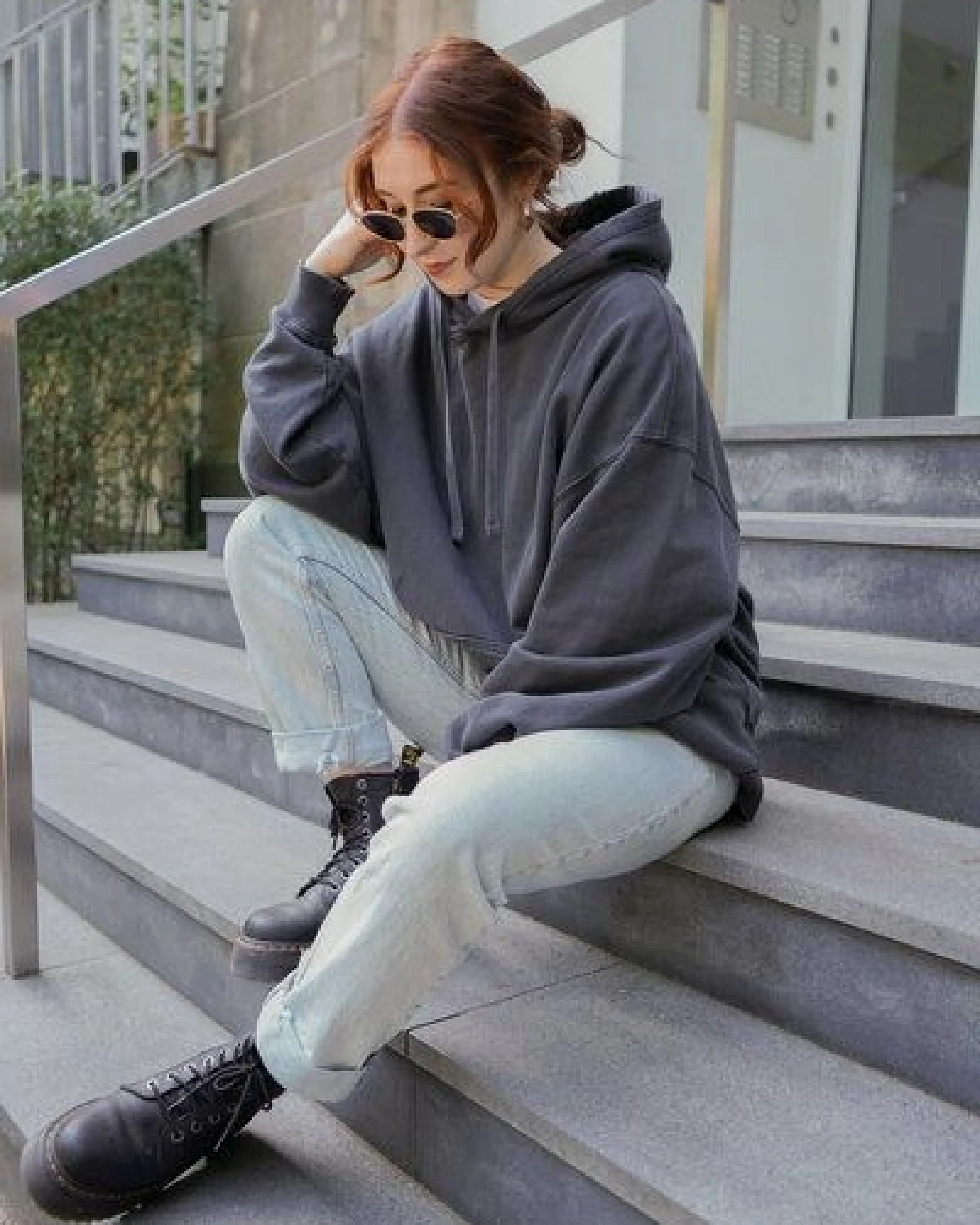 LITSCHI DESIGNS ALL GOOD HOODIE – Ansicht 4