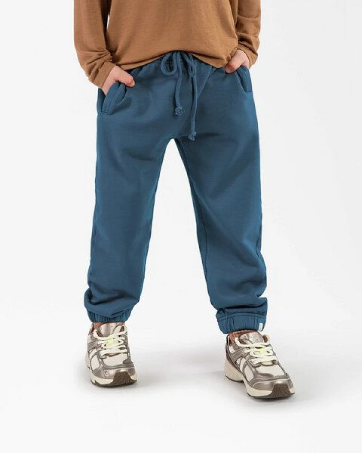 Matona Jogginghose für Kinder aus Bio-Baumwolle / Sweatpants