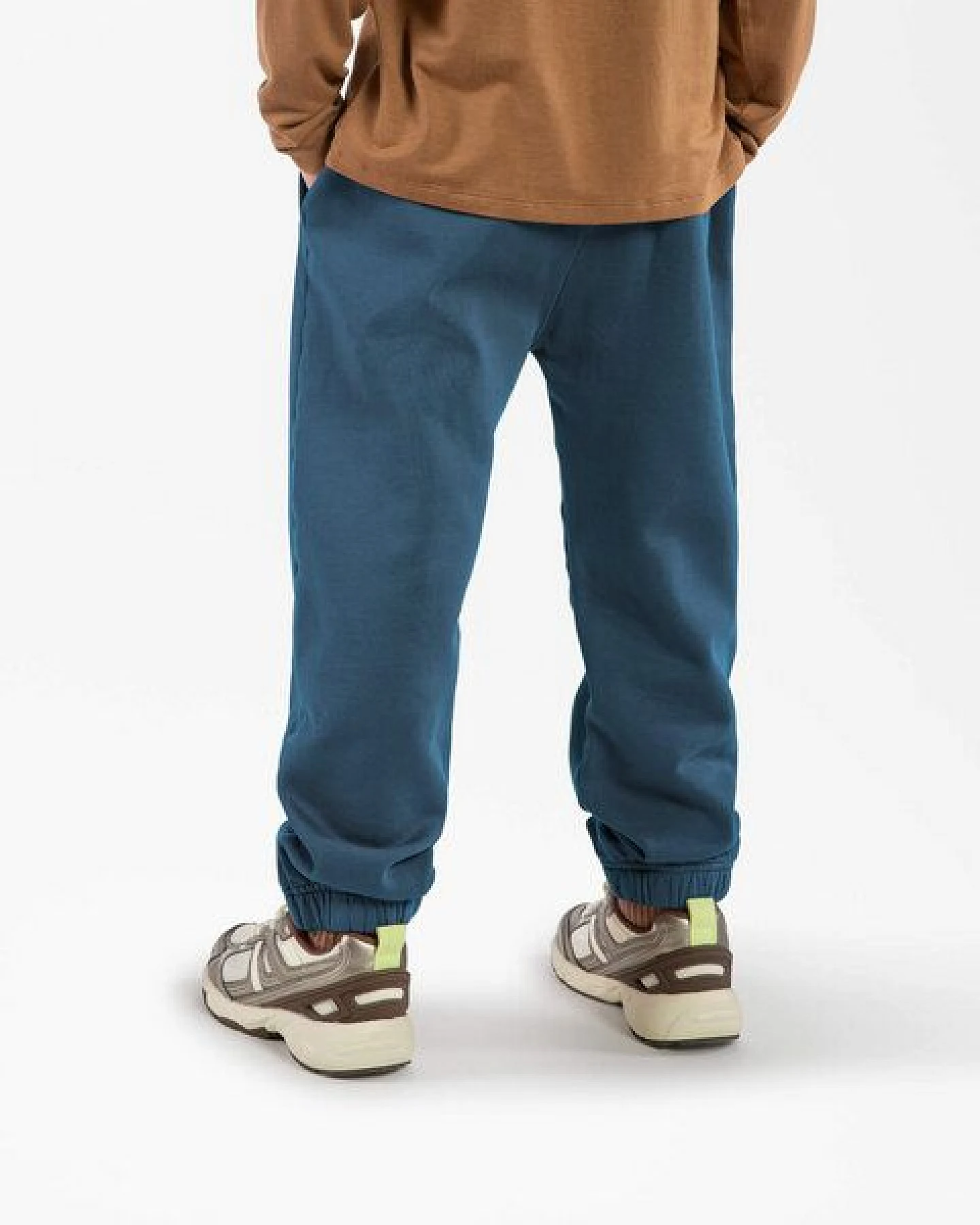 Matona Jogginghose für Kinder aus Bio-Baumwolle / Sweatpants – Ansicht 2