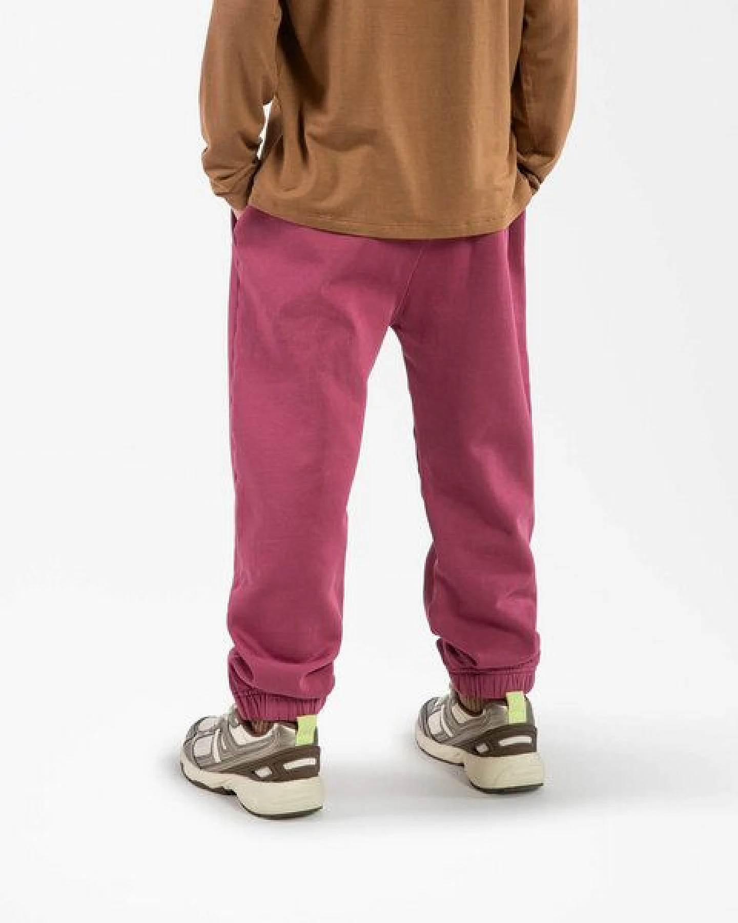 Matona Jogginghose für Kinder aus Bio-Baumwolle / Sweatpants – Ansicht 2