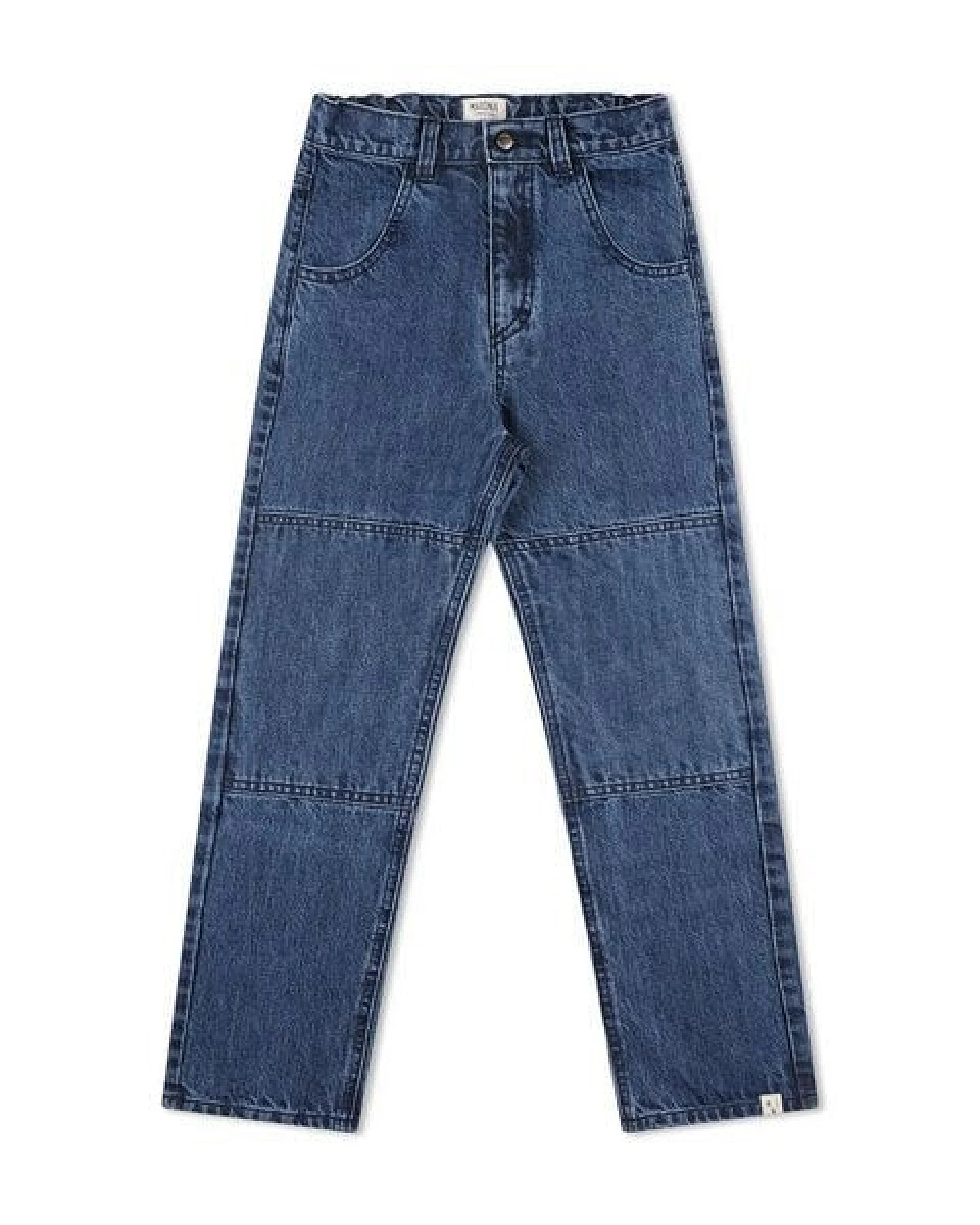 Matona Jeans für Kinder aus Bio-Baumwolle / Denim Pants – Ansicht 3