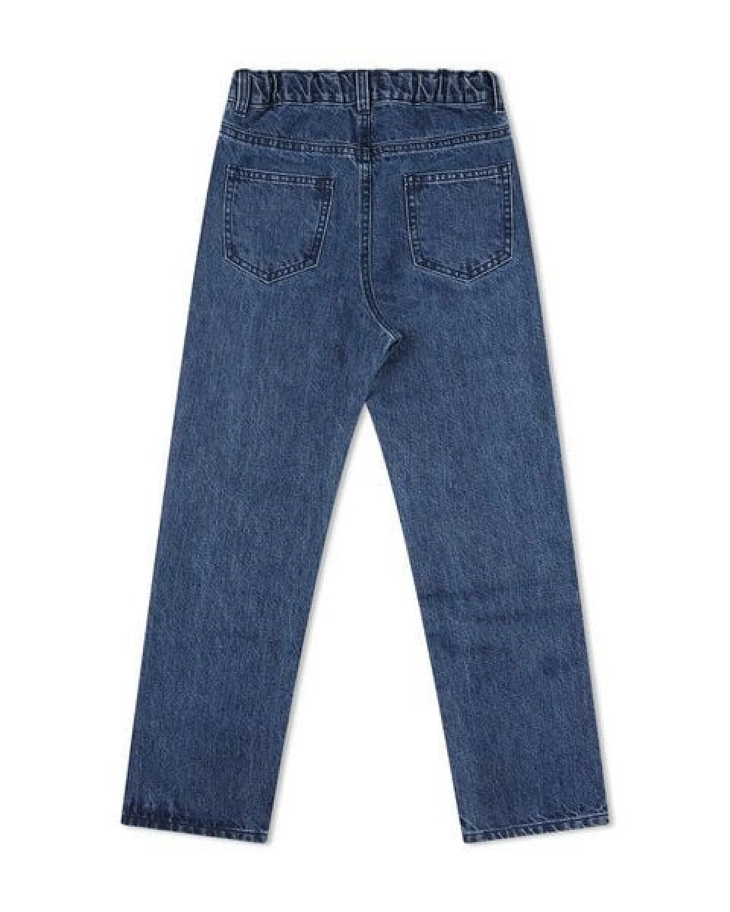 Matona Jeans für Kinder aus Bio-Baumwolle / Denim Pants – Ansicht 4