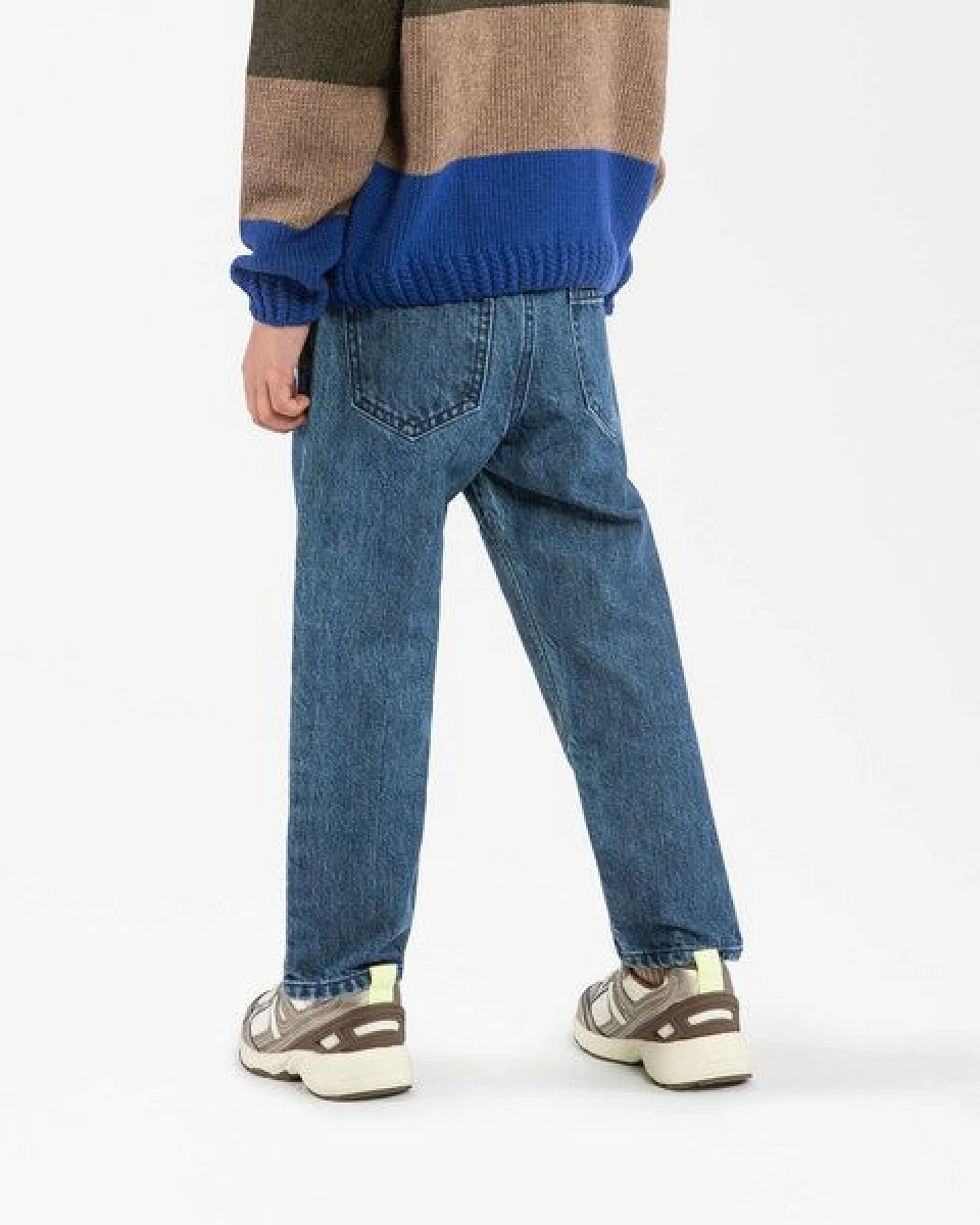 Matona Jeans für Kinder aus Bio-Baumwolle / Denim Pants – Ansicht 2