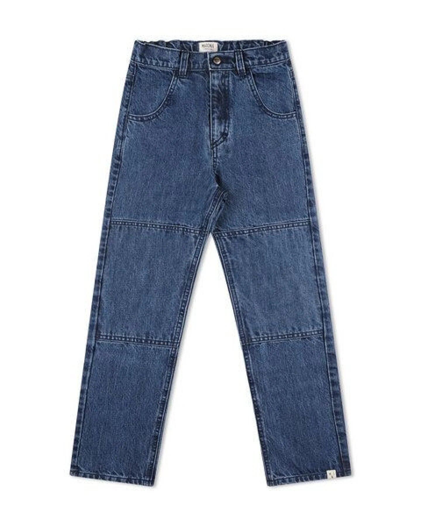 Matona Jeans für Kinder aus Bio-Baumwolle / Denim Pants – Ansicht 3