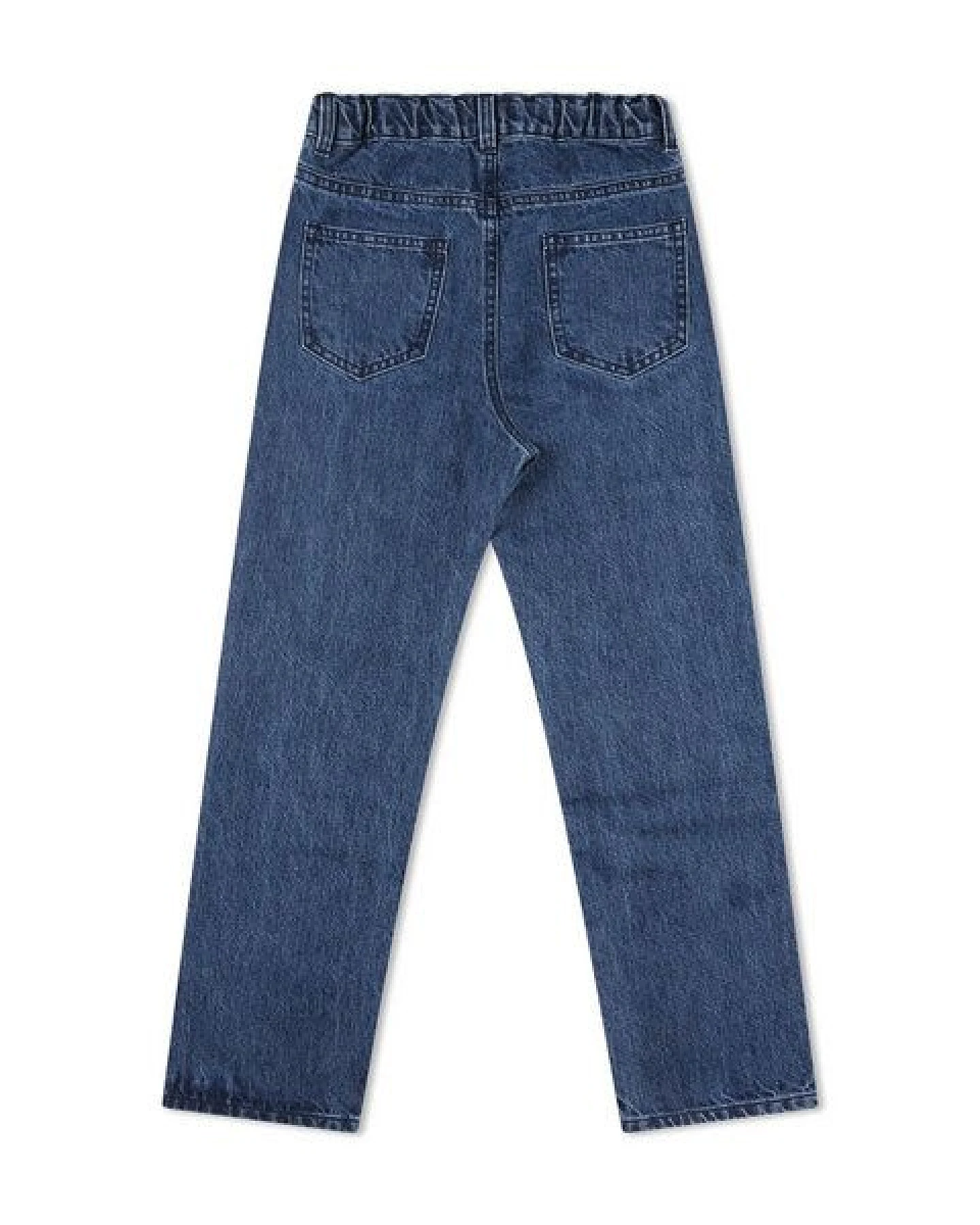 Matona Jeans für Kinder aus Bio-Baumwolle / Denim Pants – Ansicht 4