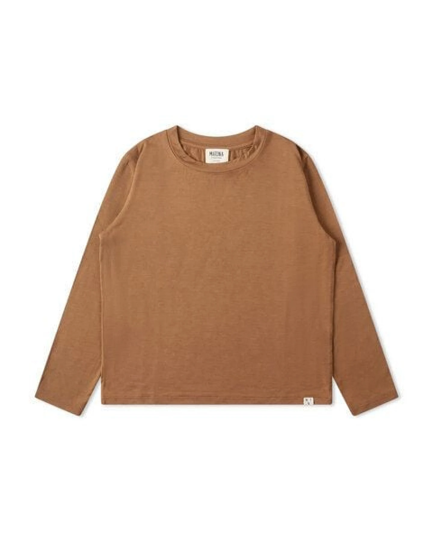 Matona Weiches Langarmshirt für Kinder aus Model / Modal Longsleeve – Ansicht 4