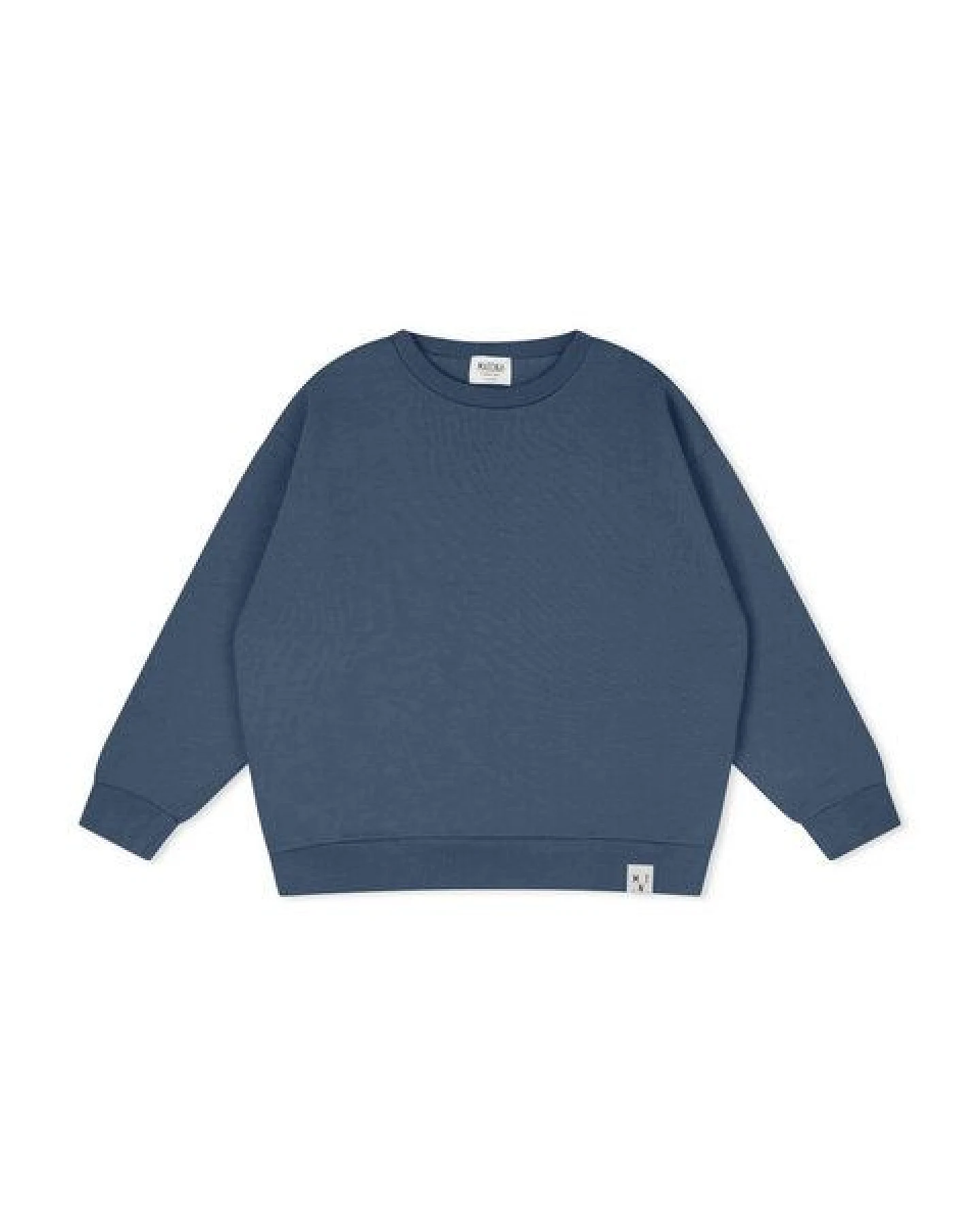 Matona Sweatshirt für Kinder aus Bio-Baumwolle / Crewneck Sweatshirt – Ansicht 3