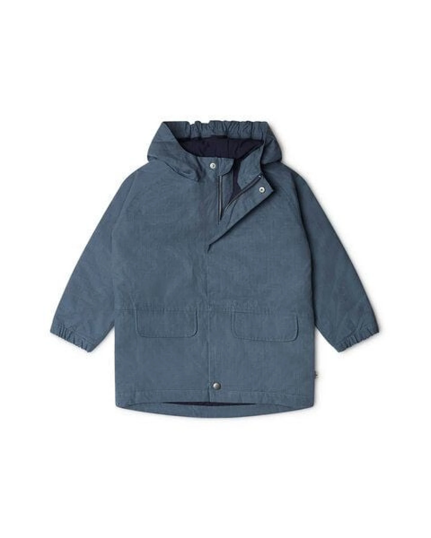 Matona Winterjacke für Kinder aus gewachster Bio-Baumwolle / Padded Jacket – Ansicht 2