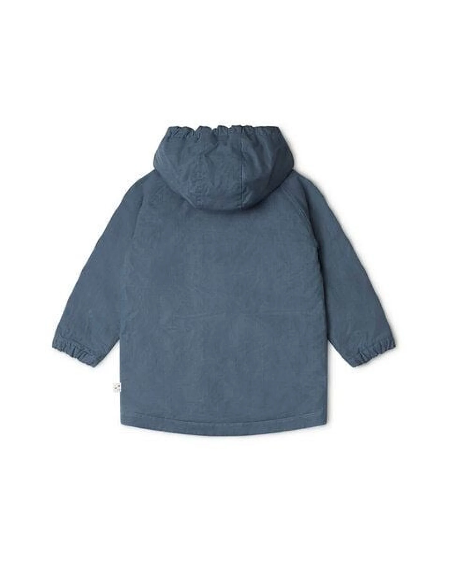 Matona Winterjacke für Kinder aus gewachster Bio-Baumwolle / Padded Jacket – Ansicht 3