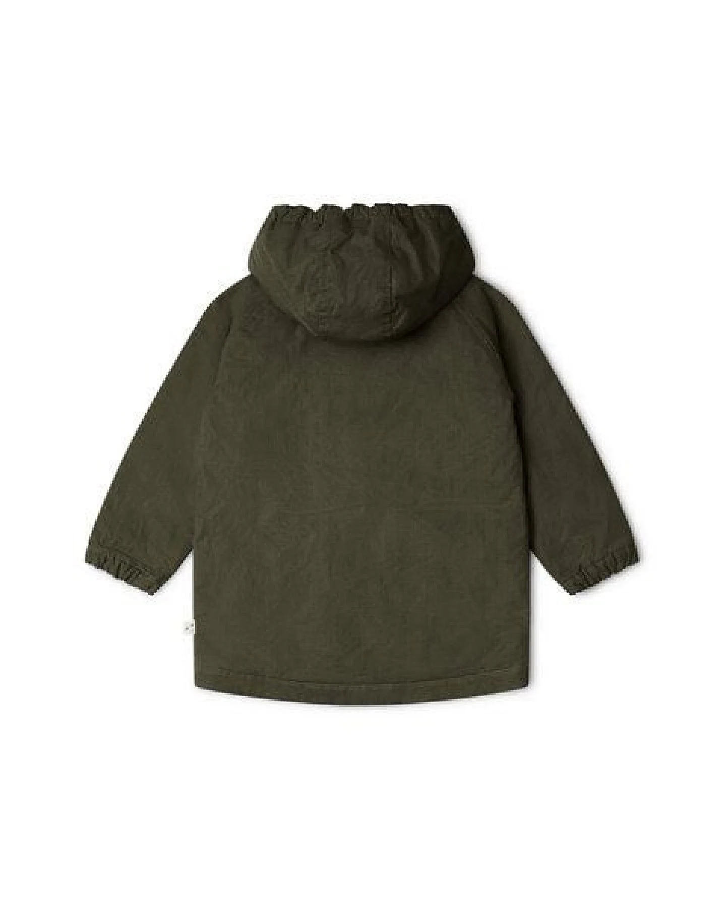 Matona Winterjacke für Kinder aus gewachster Bio-Baumwolle / Padded Jacket – Ansicht 4