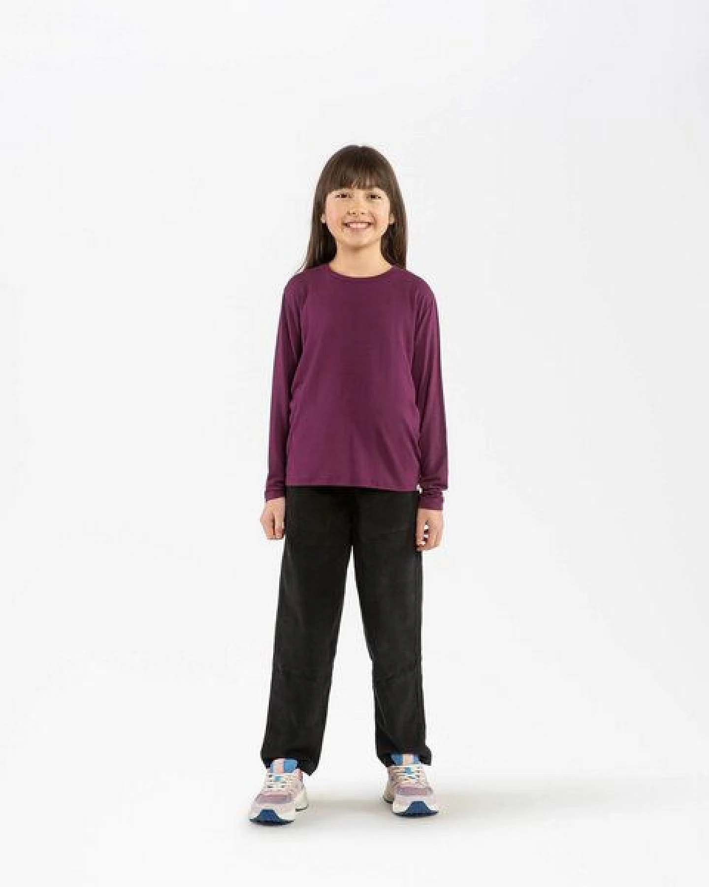 Matona Kordhose für Kinder aus Bio-Baumwolle / Corduroy Chino – Ansicht 3