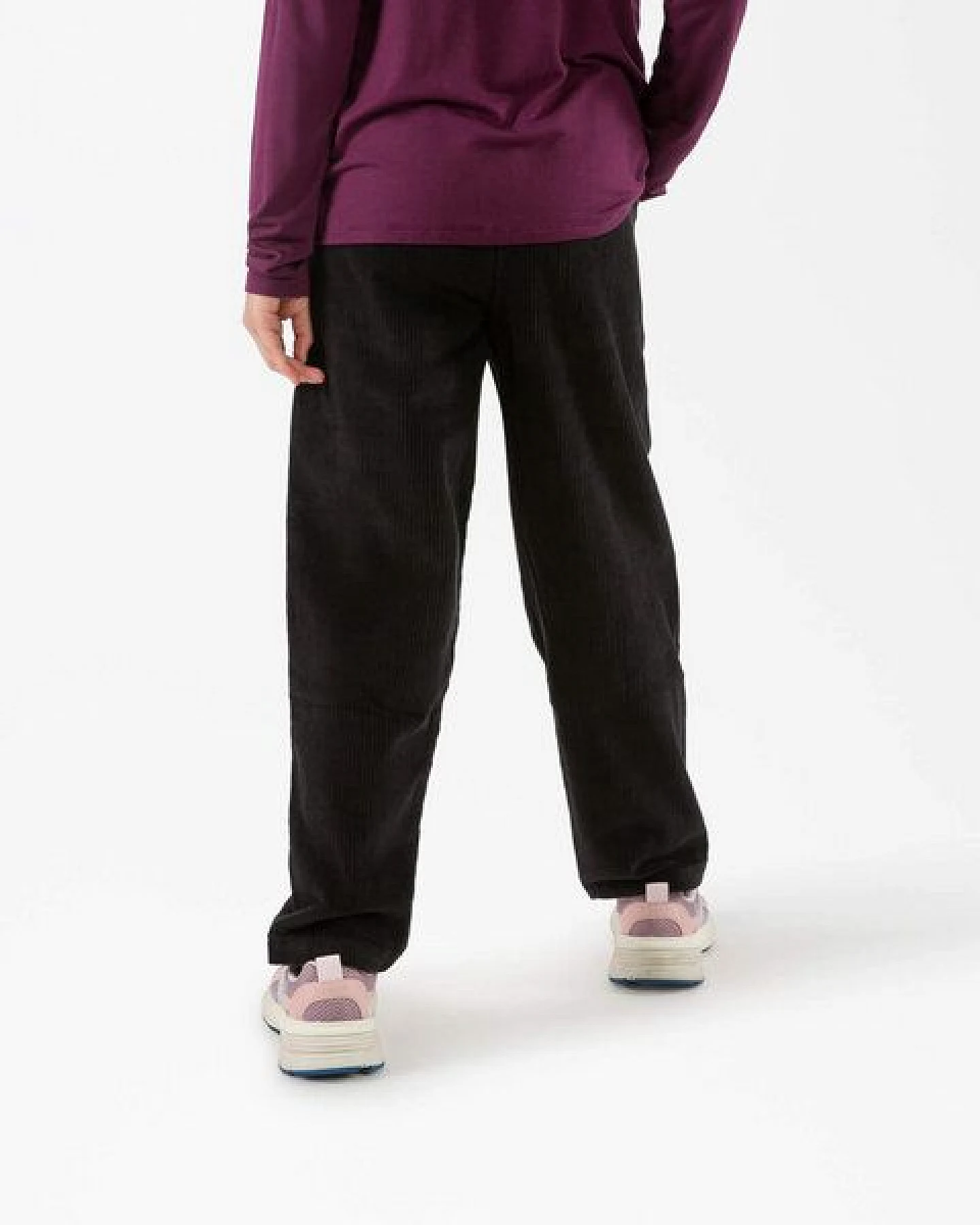 Matona Kordhose für Kinder aus Bio-Baumwolle / Corduroy Chino – Ansicht 2