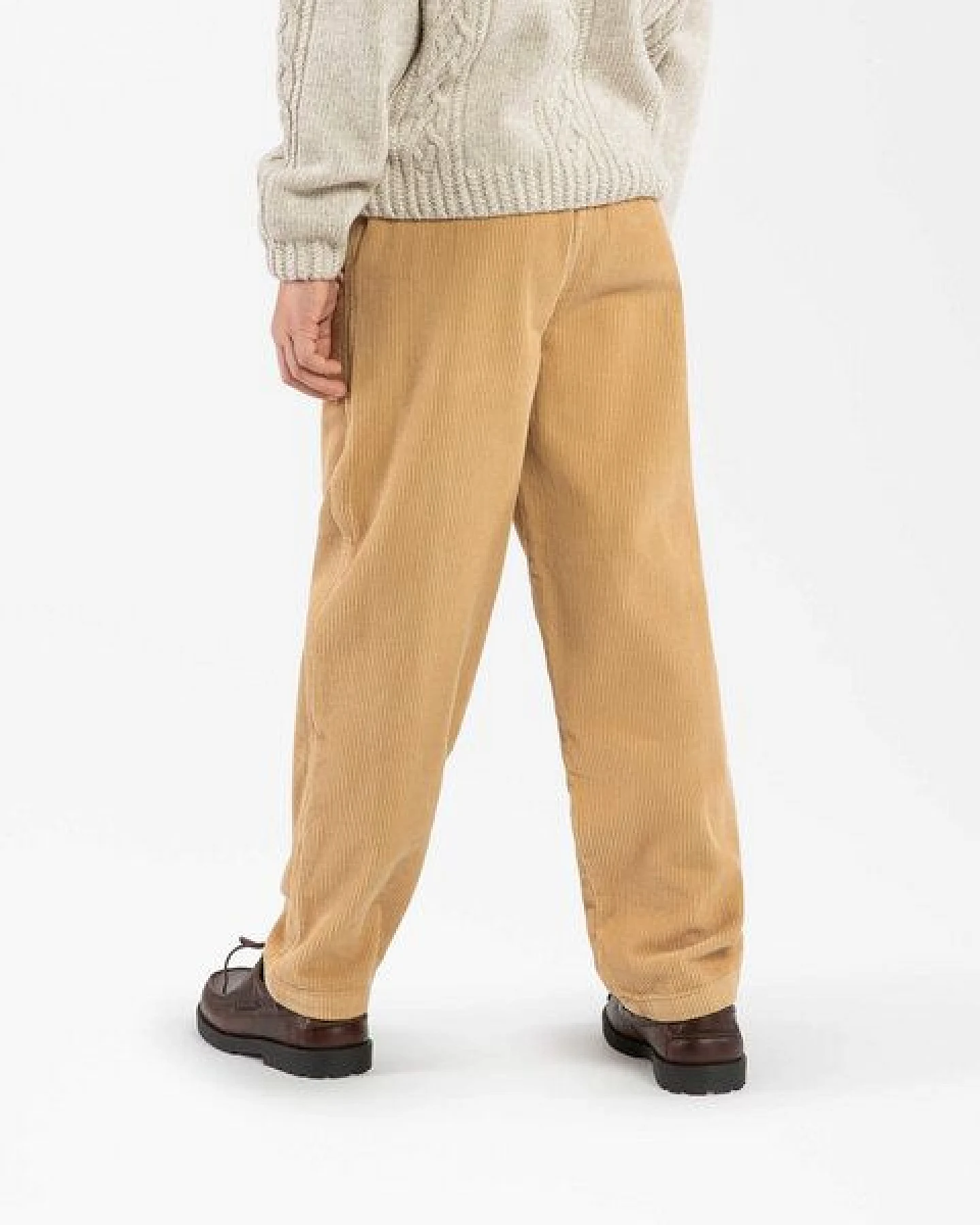 Matona Kordhose für Kinder aus Bio-Baumwolle / Corduroy Chino – Ansicht 2