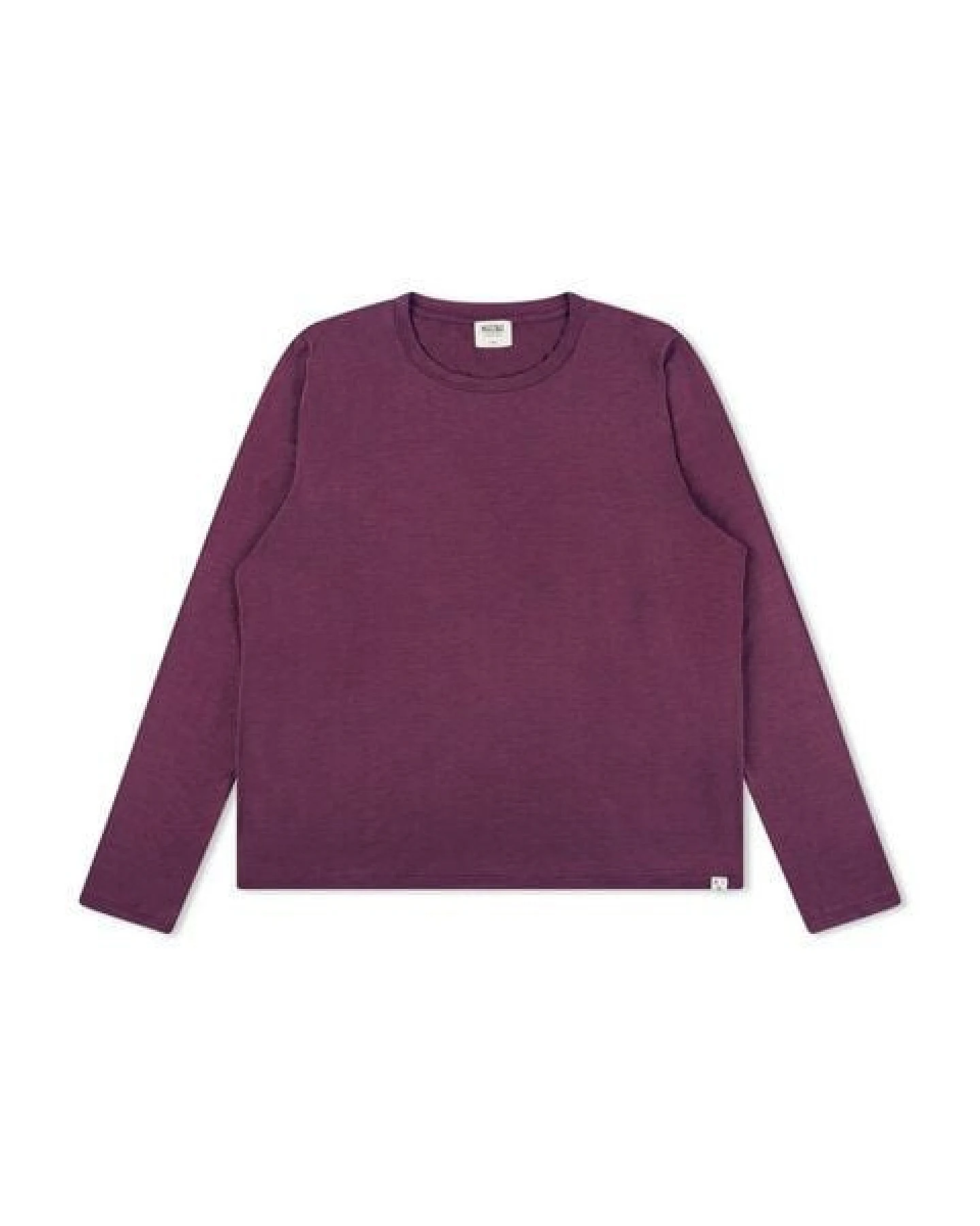 Matona Langarmshirt für Frauen aus Modal / Soft Longsleeve – Ansicht 4