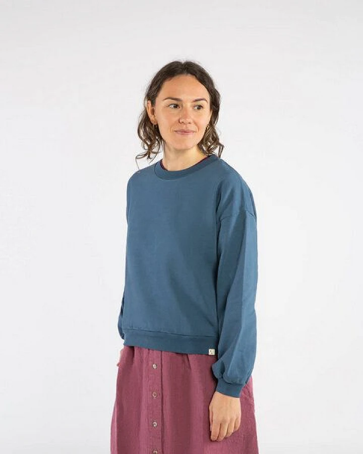 Matona Sweatshirt für Frauen aus Bio-Baumwolle / Light Sweatshirt