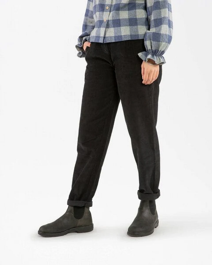 Matona Kordhose für Frauen aus Bio-Baumwolle / Corduroy Pants