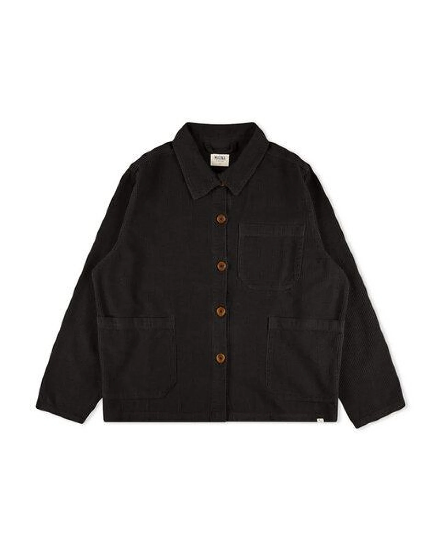 Matona Kordjacke für Frauen aus Bio-Baumwolle / Corduroy Classic Jacket – Ansicht 4