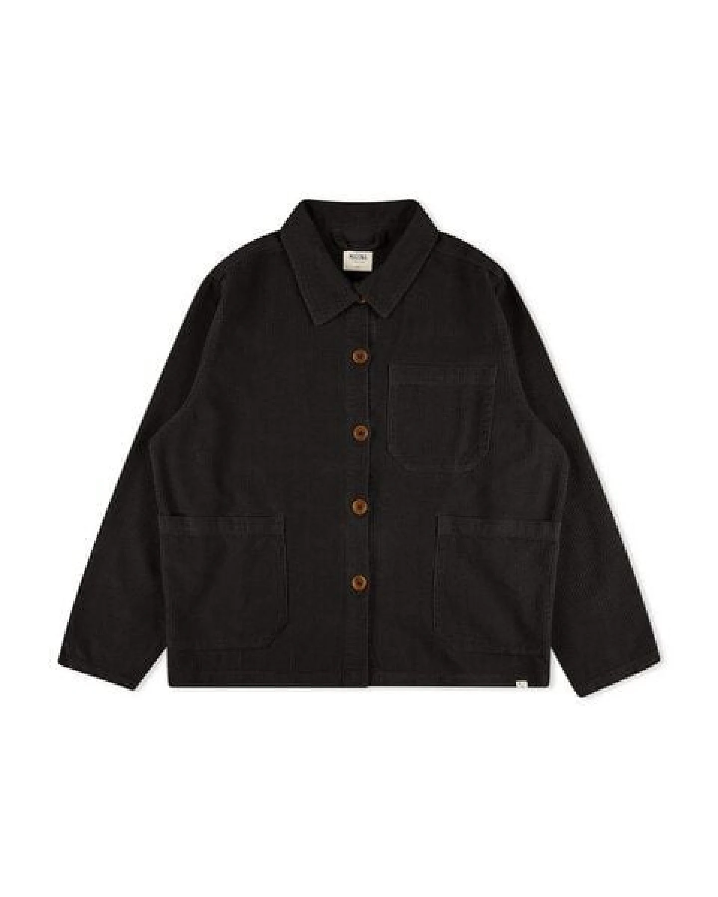 Matona Kordjacke für Frauen aus Bio-Baumwolle / Corduroy Classic Jacket – Ansicht 4