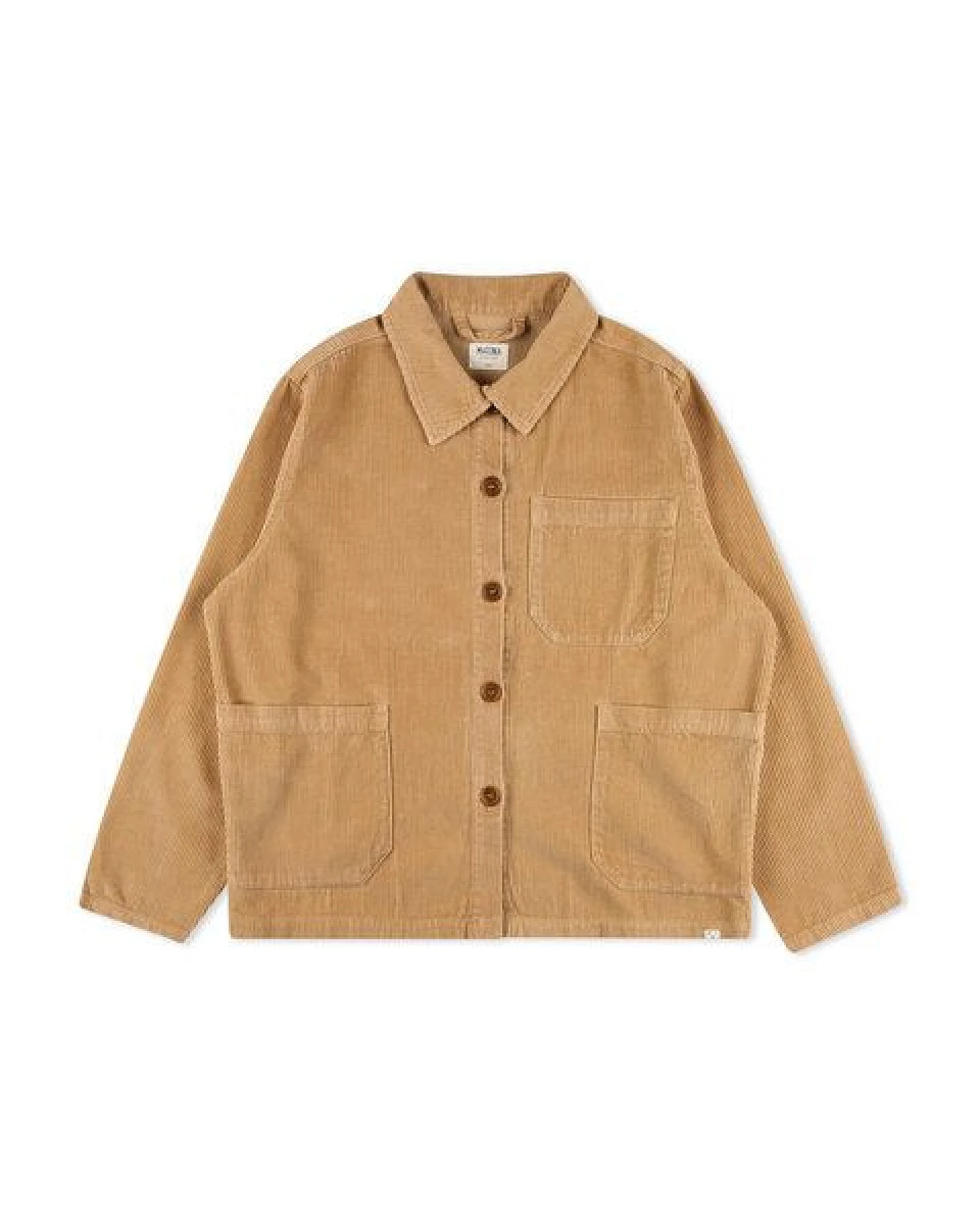 Matona Kordjacke für Frauen aus Bio-Baumwolle / Corduroy Classic Jacket – Ansicht 3