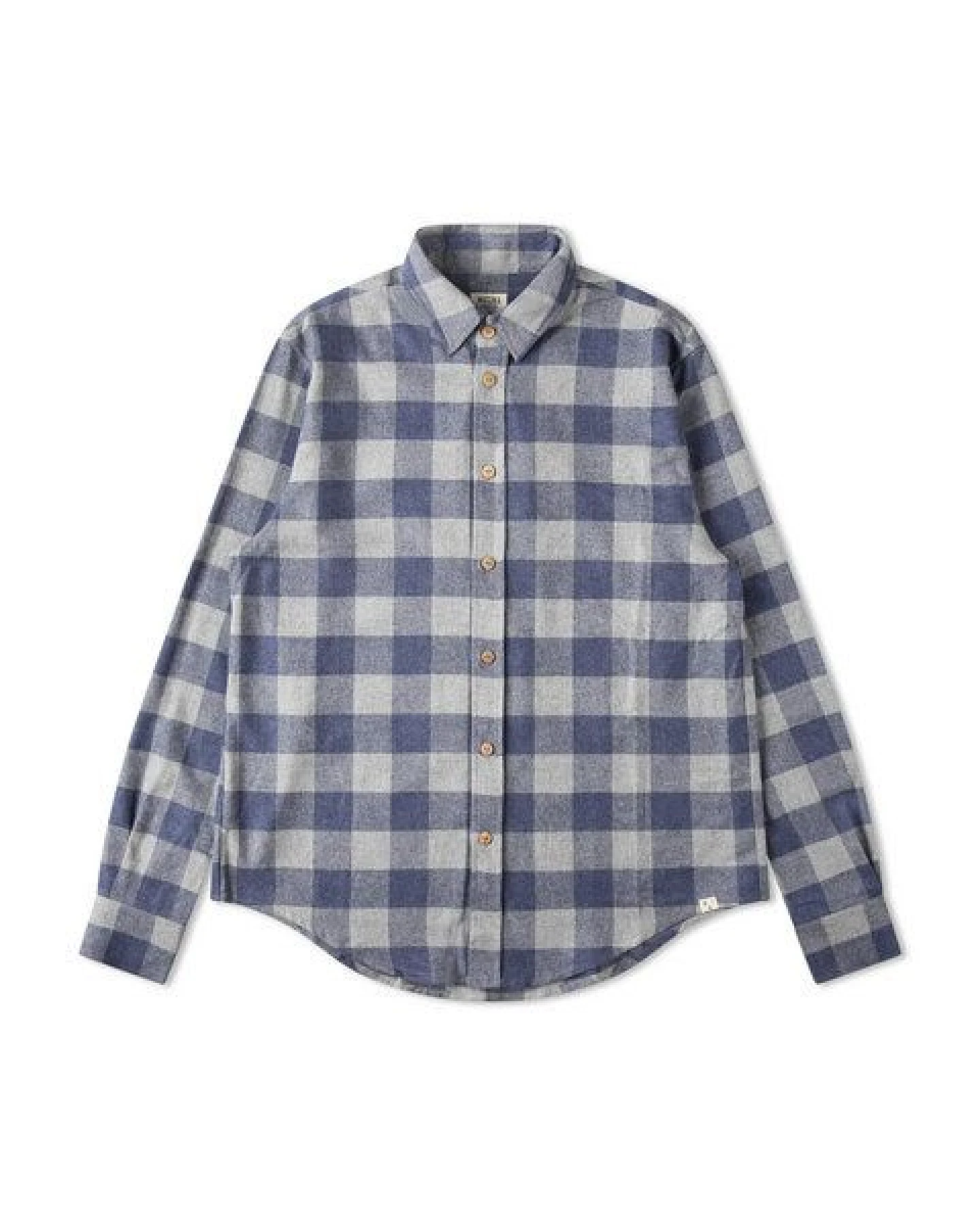 Matona Hemd für Männer aus Flannel / Flannel Shirt – Ansicht 4