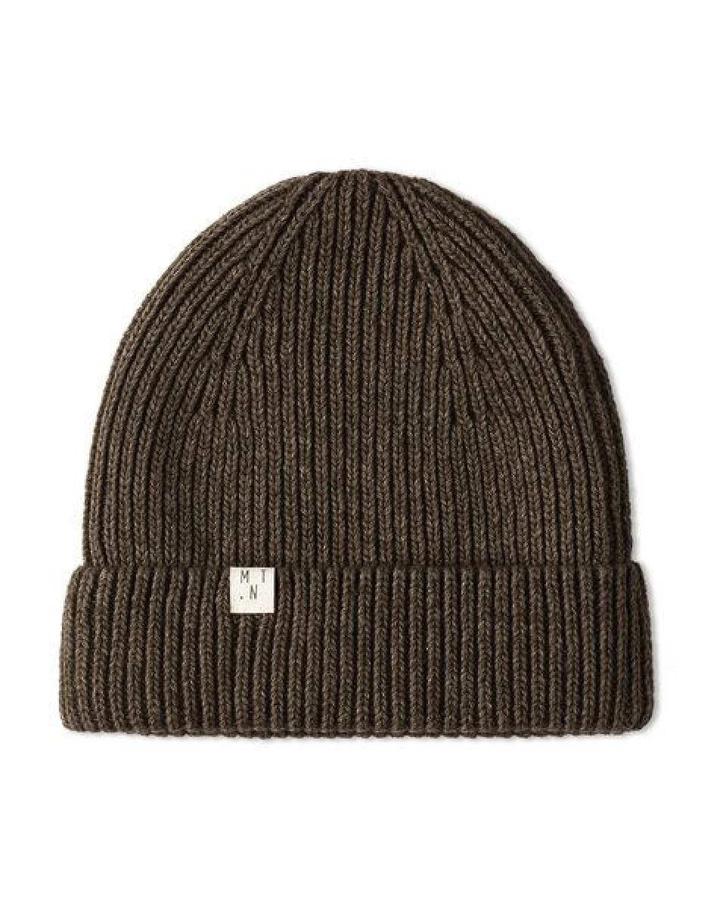Matona Strickmütze für Kinder, Frauen und Männer aus Bio-Baumwolle und Lammwolle / Beanie – Ansicht 3