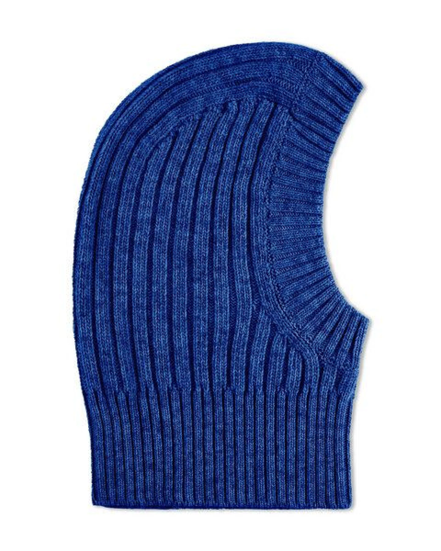 Matona Gestrickte Sturmmaske für Kinder, Frauen und Männer aus Bio-Baumwolle und Lammwolle / Balaclava – Ansicht 2