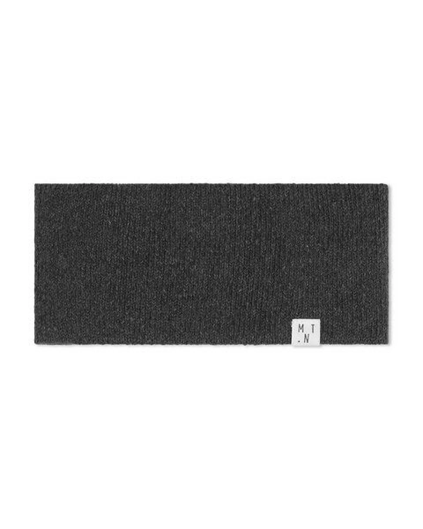 Matona Strickstirnband für Kinder, Frauen und Männer aus Bio-Baumwolle und Lammwolle / Knitted Headband – Ansicht 2