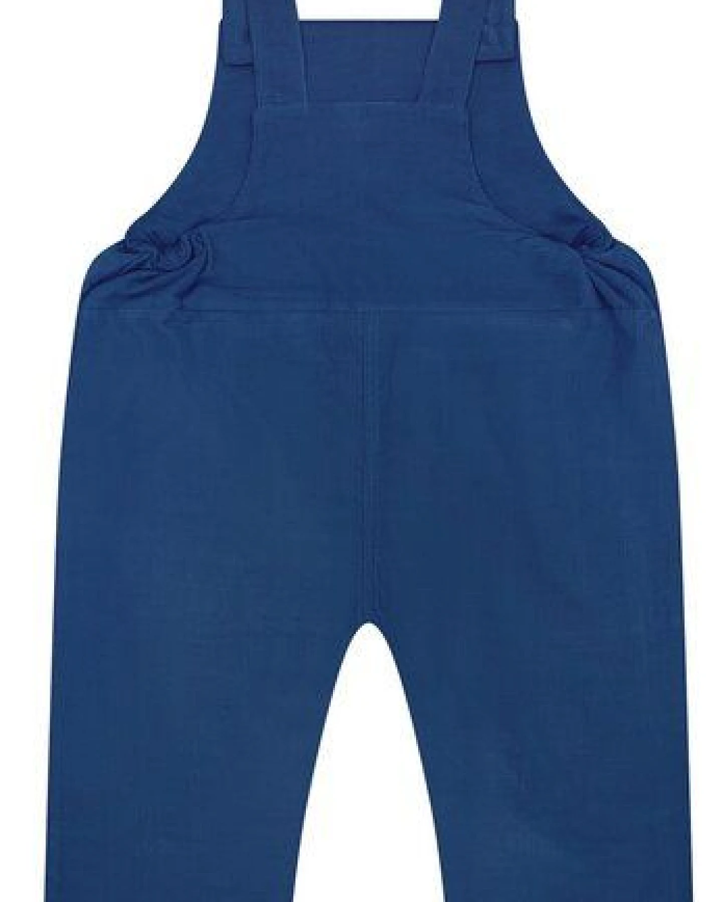 loud + proud Babys & Kinder Latzhose aus Cord, GOTS-zertifiziert – Ansicht 2