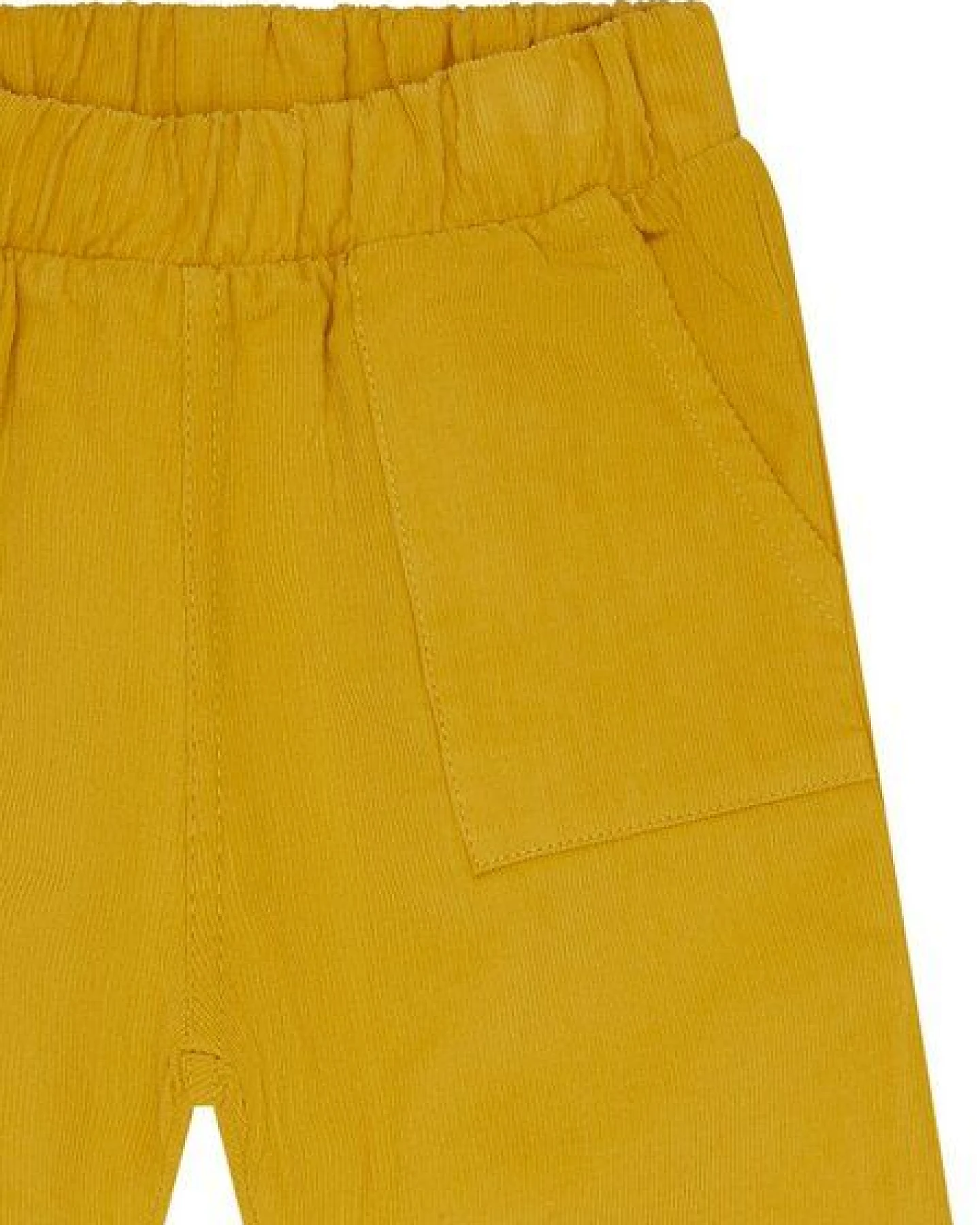 loud + proud Babys & Kinder Hose aus Cord, GOTS-zertifiziert – Ansicht 3