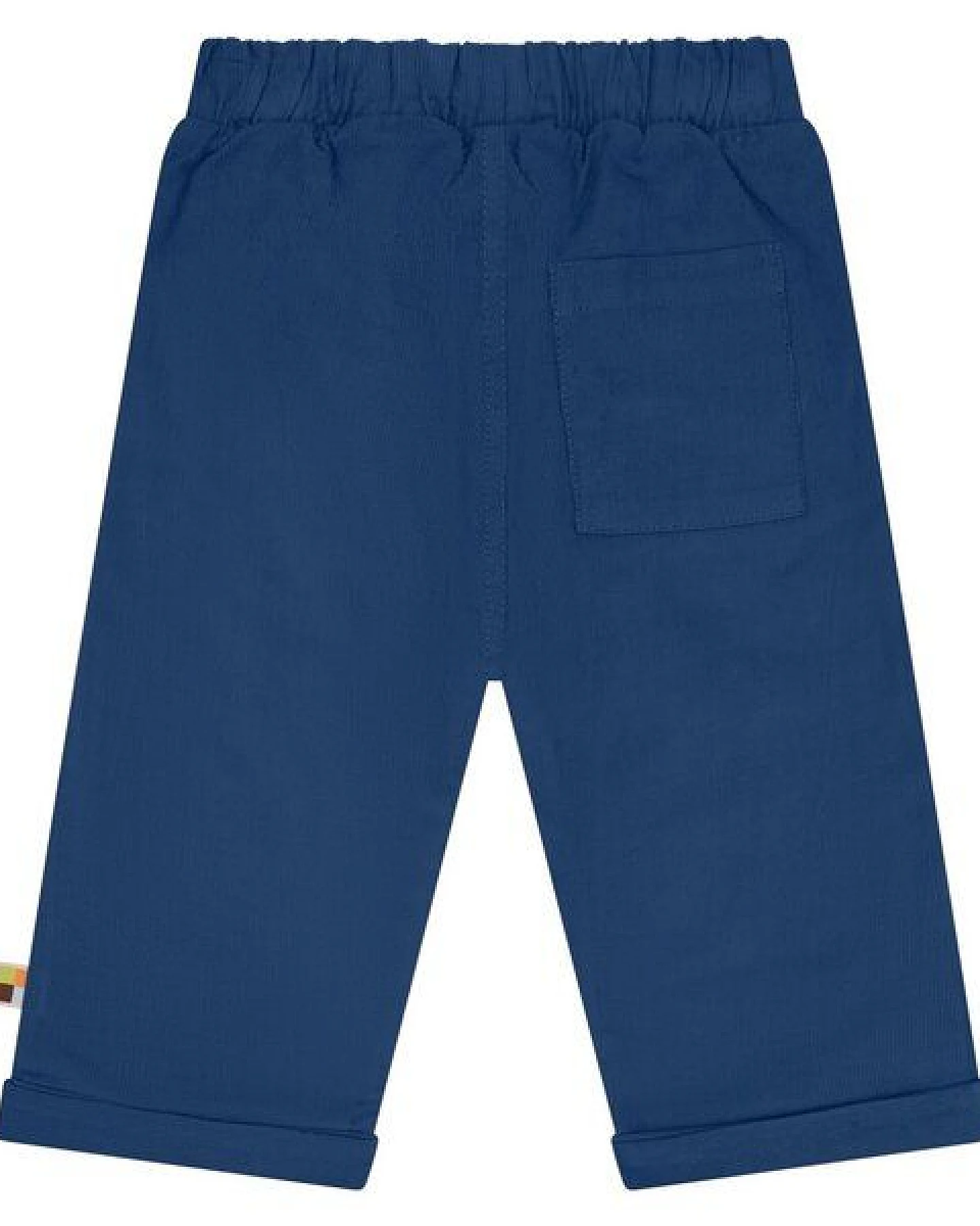 loud + proud Babys & Kinder Hose aus Cord, GOTS-zertifiziert – Ansicht 2