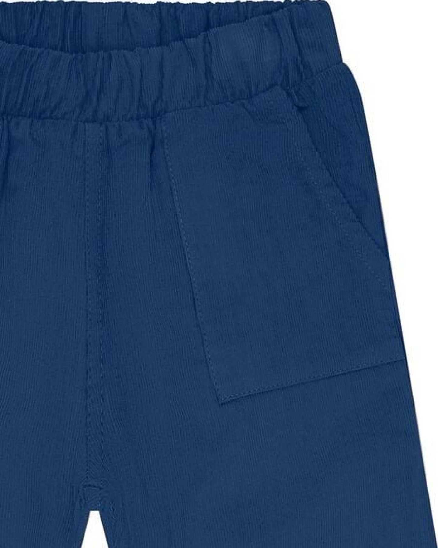 loud + proud Babys & Kinder Hose aus Cord, GOTS-zertifiziert – Ansicht 3