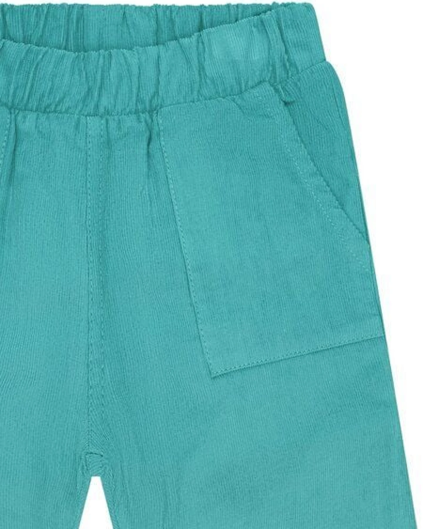 loud + proud Babys & Kinder Hose aus Cord, GOTS-zertifiziert – Ansicht 3