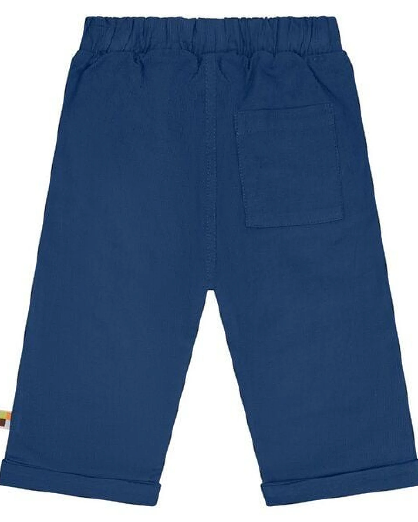 loud + proud Babys & Kinder Hose aus Cord, GOTS-zertifiziert – Ansicht 2