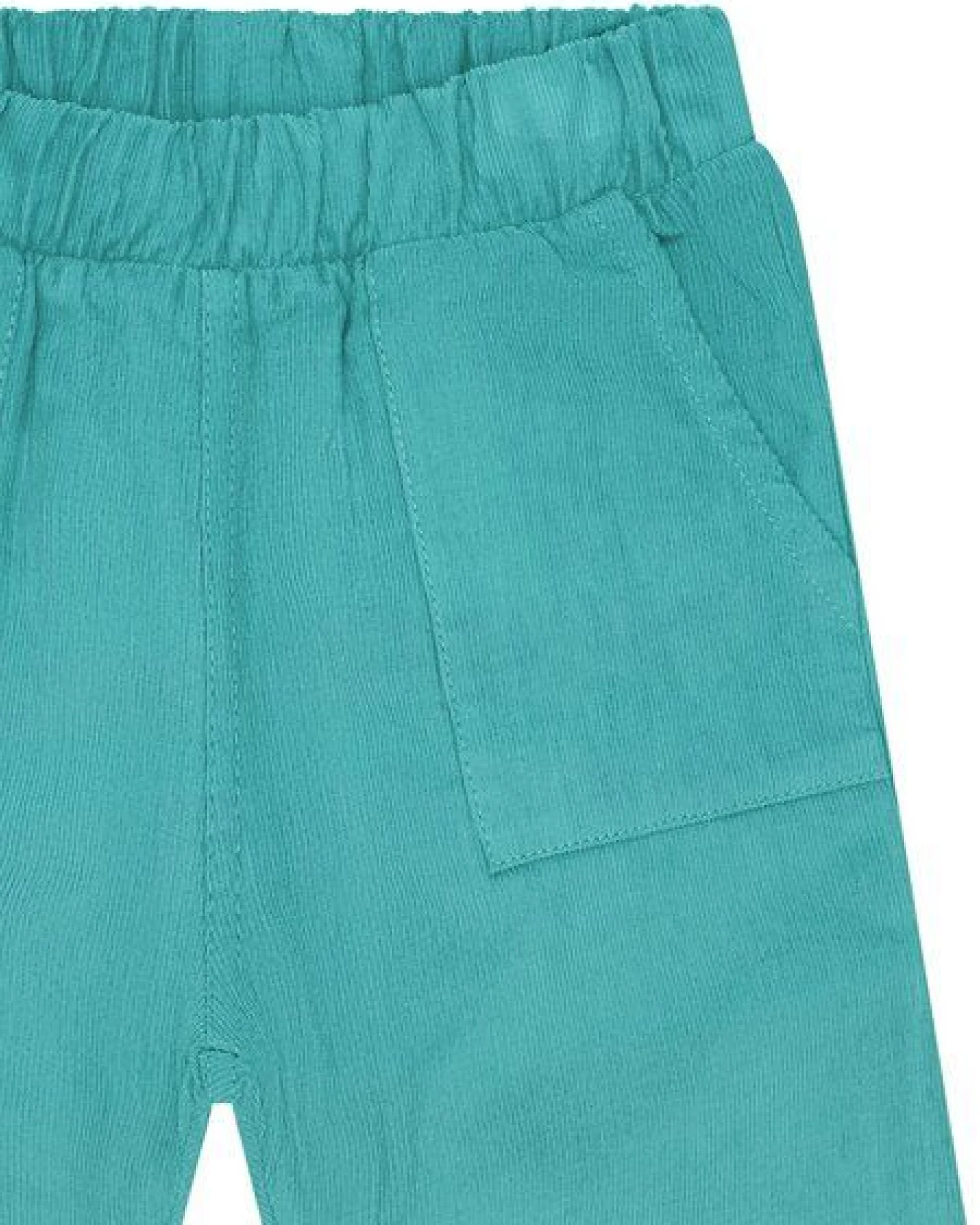 loud + proud Babys & Kinder Hose aus Cord, GOTS-zertifiziert – Ansicht 3