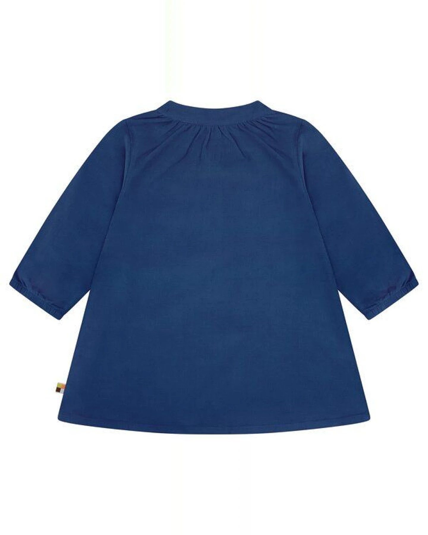 loud + proud Babys & Kinder Kleid aus Cord, GOTS-zertifiziert – Ansicht 2