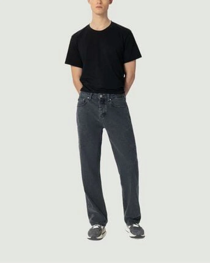 MUD Jeans Loose James – Used Stone