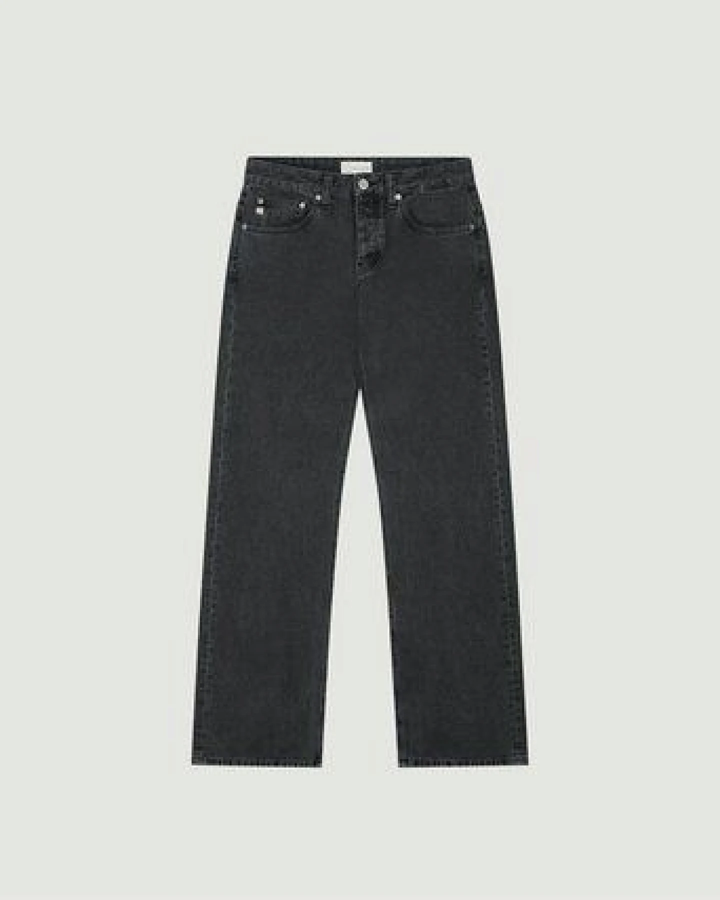 MUD Jeans Loose James – Used Stone – Ansicht 2