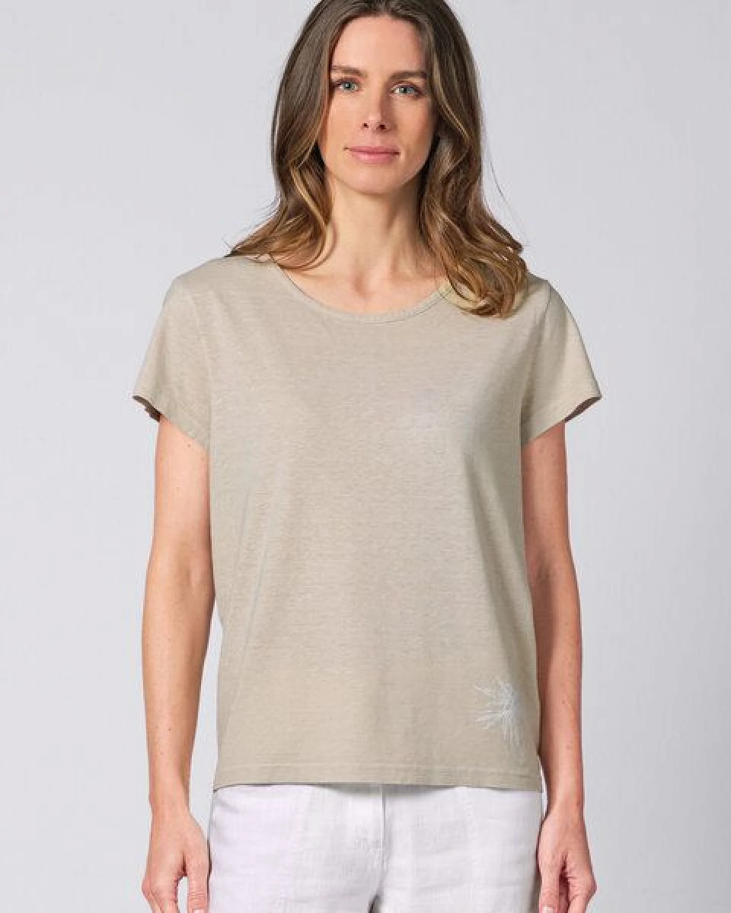 HempAge Hanf T-Shirt – Ansicht 3