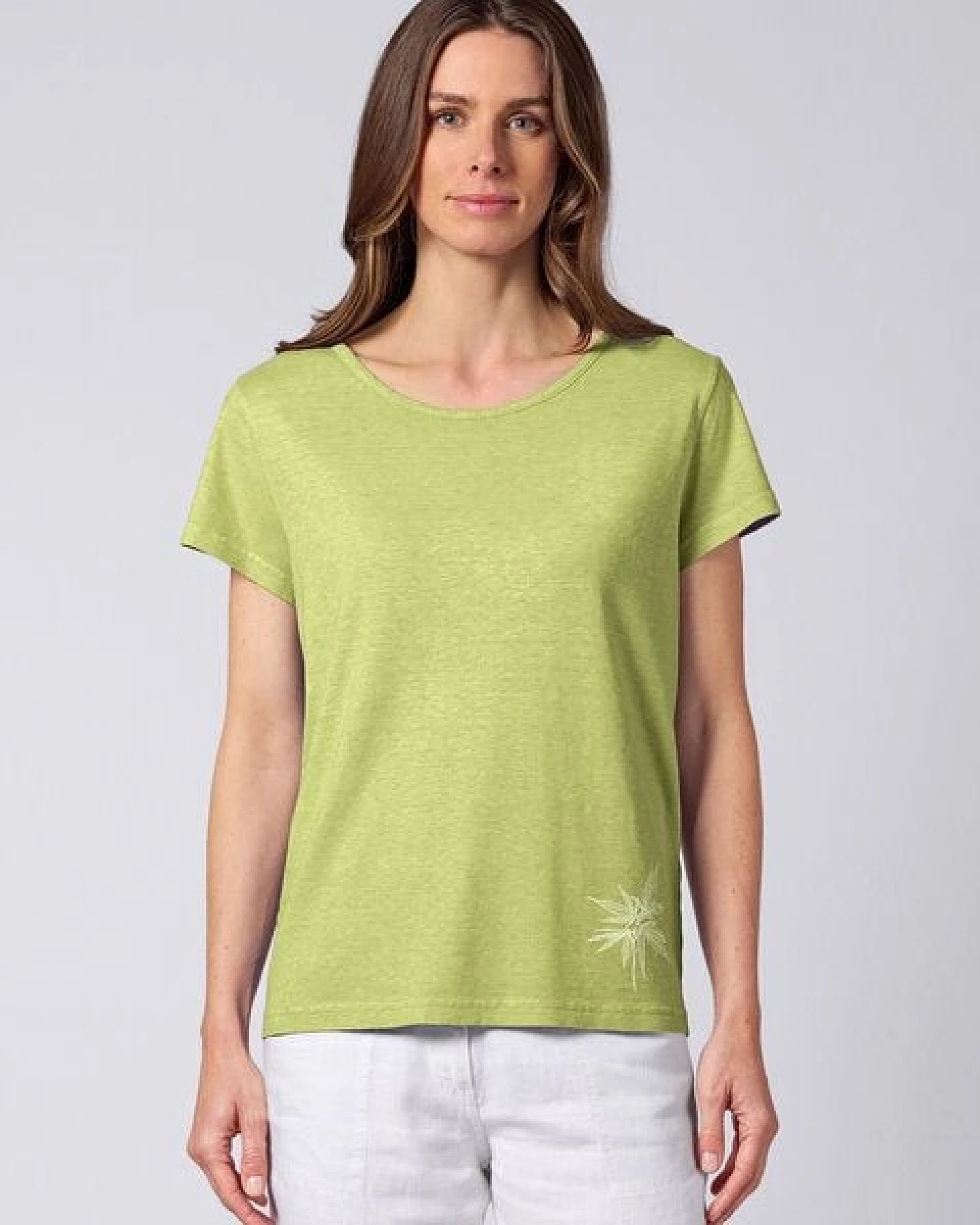HempAge Hanf T-Shirt – Ansicht 3