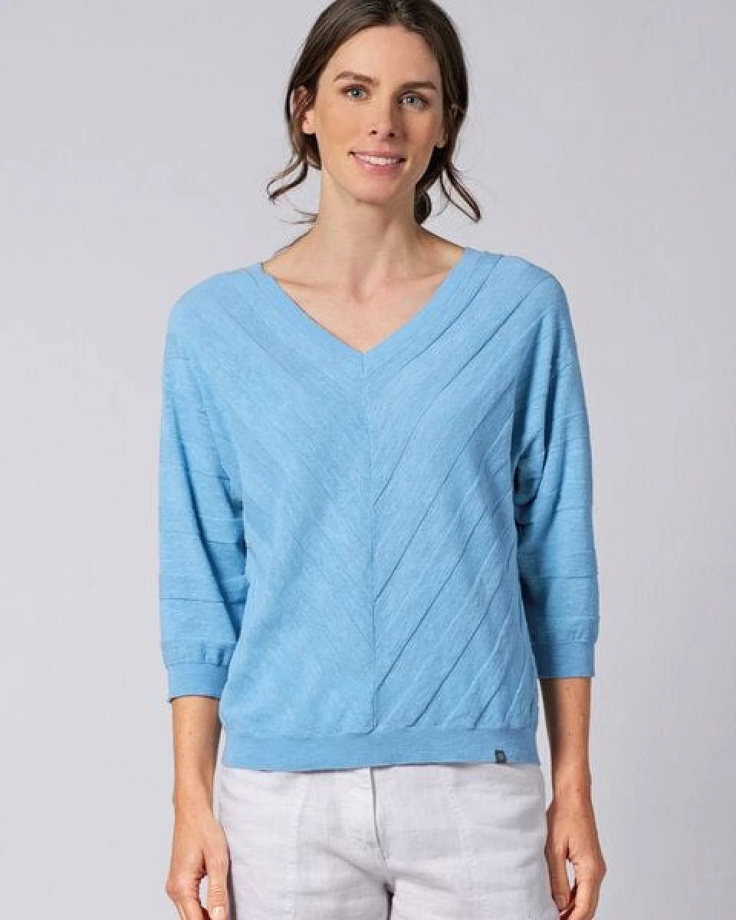 HempAge Hanf Pullover – Ansicht 3
